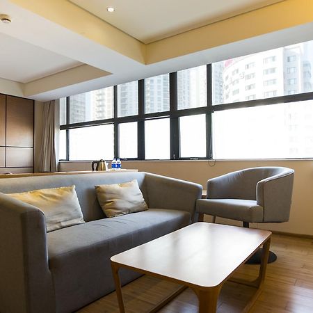 Ji Hotel Hangzhou Qianjiang Xincheng Luaran gambar