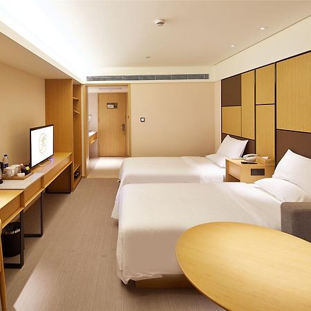 Ji Hotel Hangzhou Qianjiang Xincheng Luaran gambar