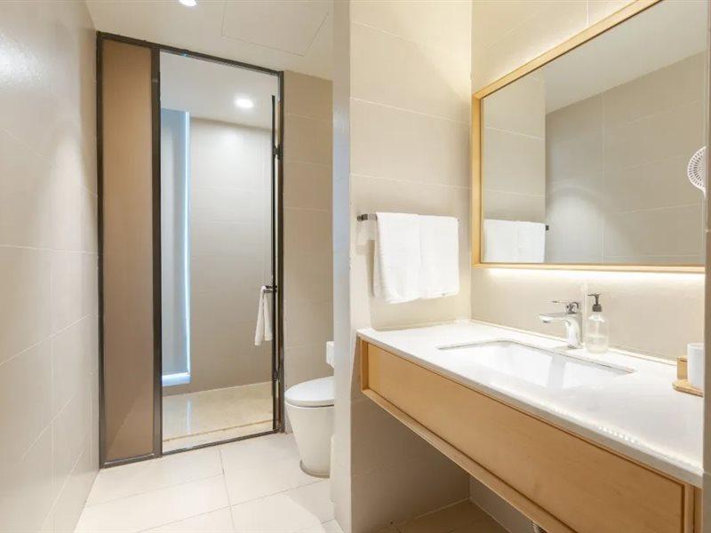 Ji Hotel Hangzhou Qianjiang Xincheng Luaran gambar