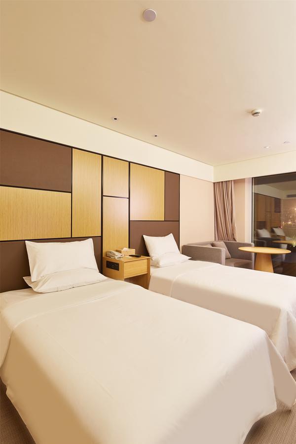 Ji Hotel Hangzhou Qianjiang Xincheng Luaran gambar