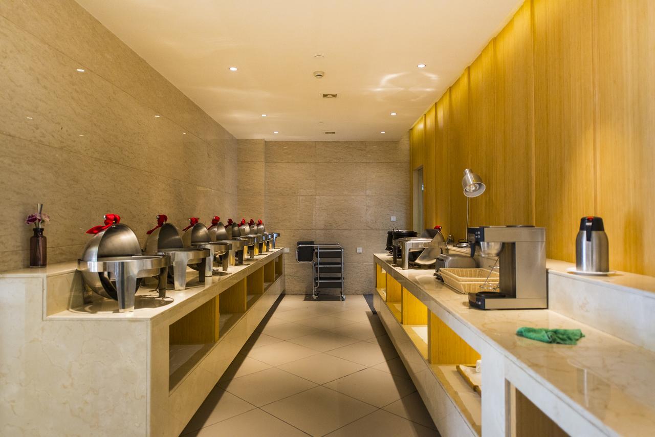 Ji Hotel Hangzhou Qianjiang Xincheng Luaran gambar