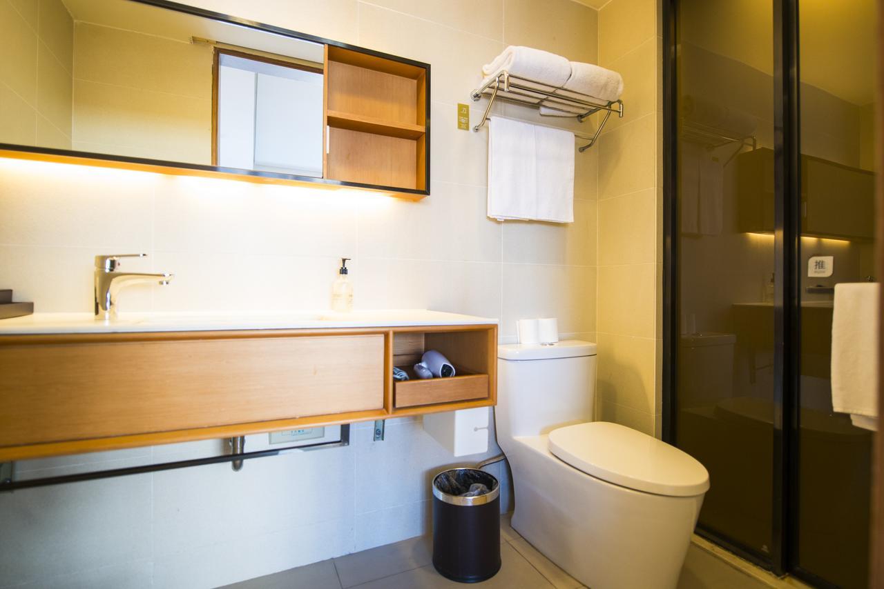 Ji Hotel Hangzhou Qianjiang Xincheng Luaran gambar