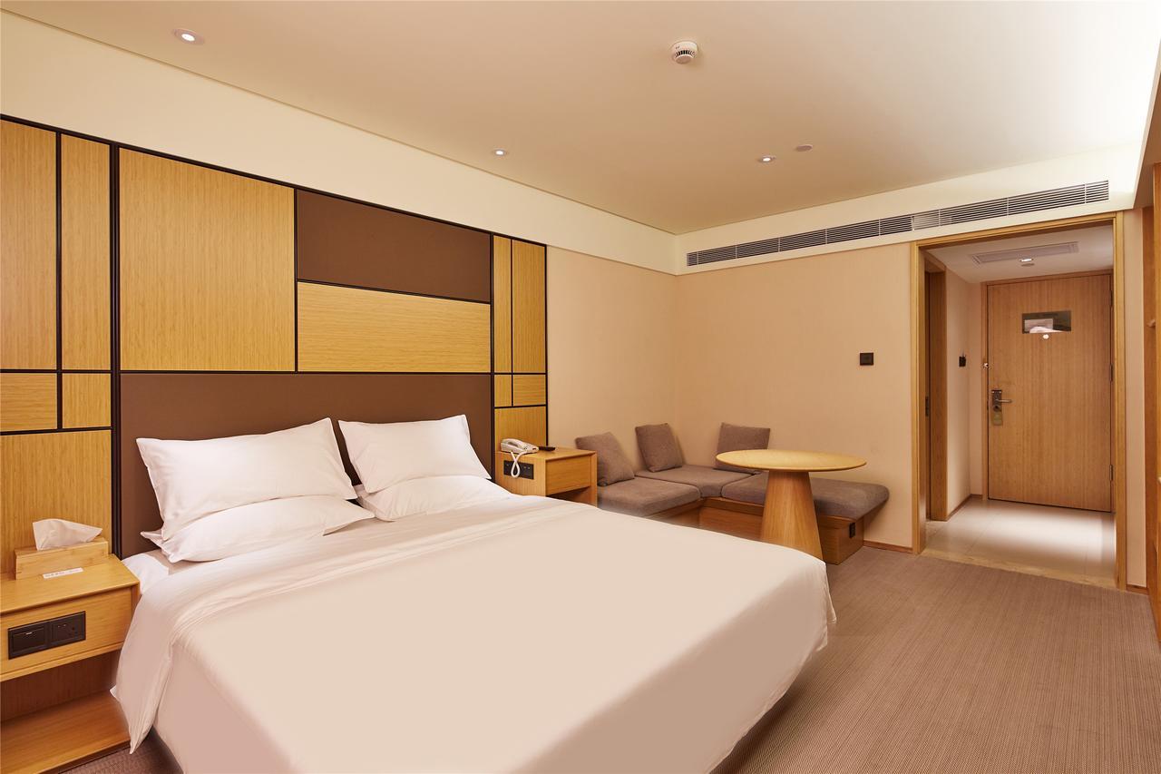 Ji Hotel Hangzhou Qianjiang Xincheng Luaran gambar