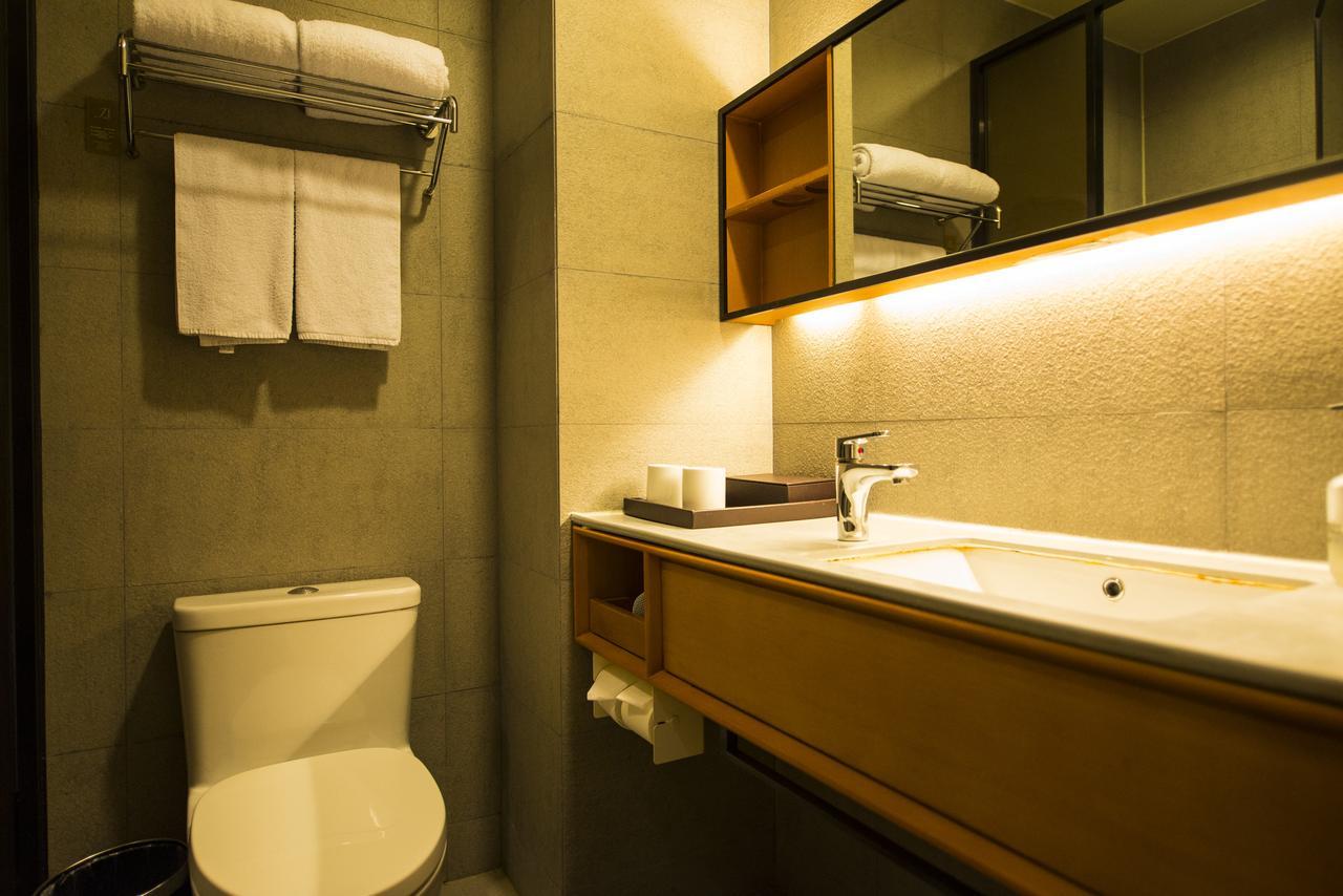 Ji Hotel Hangzhou Qianjiang Xincheng Luaran gambar