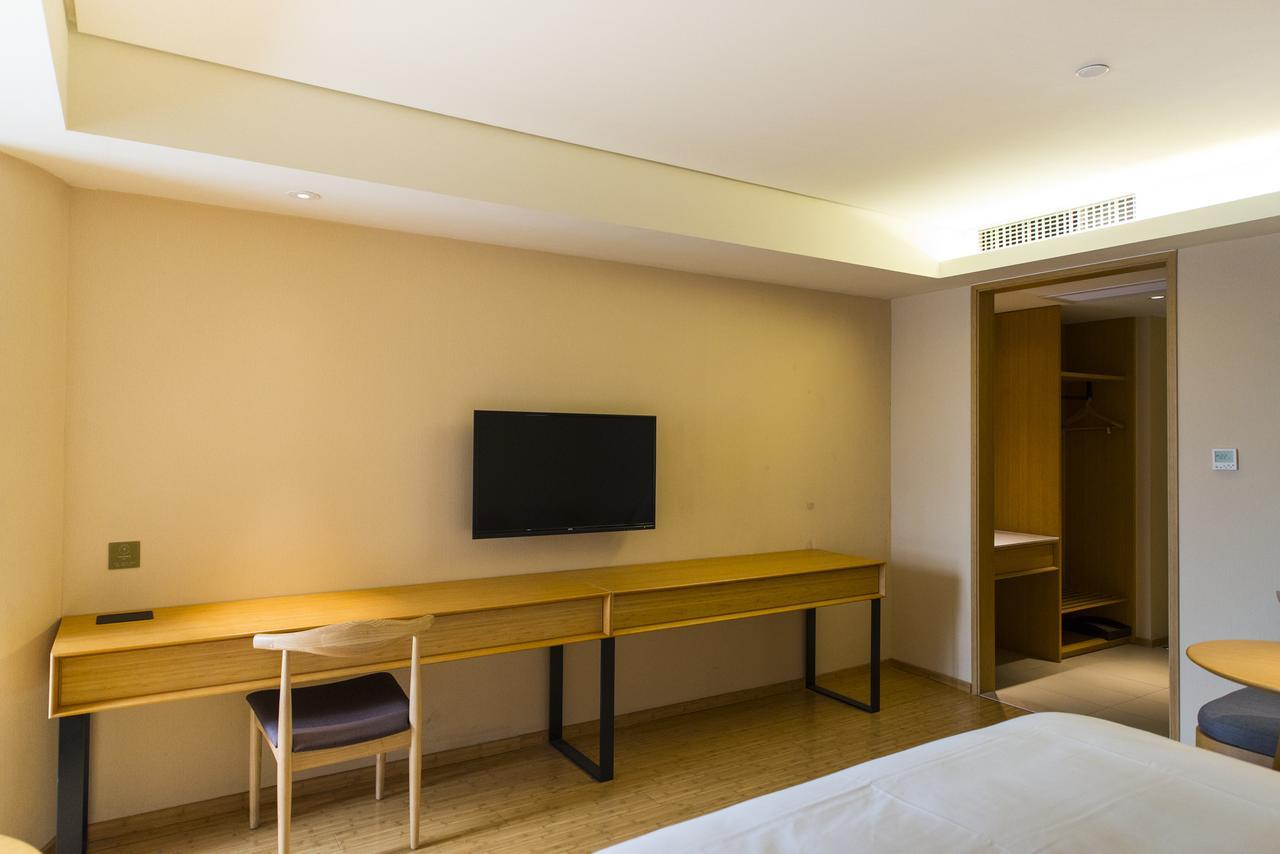 Ji Hotel Hangzhou Qianjiang Xincheng Luaran gambar