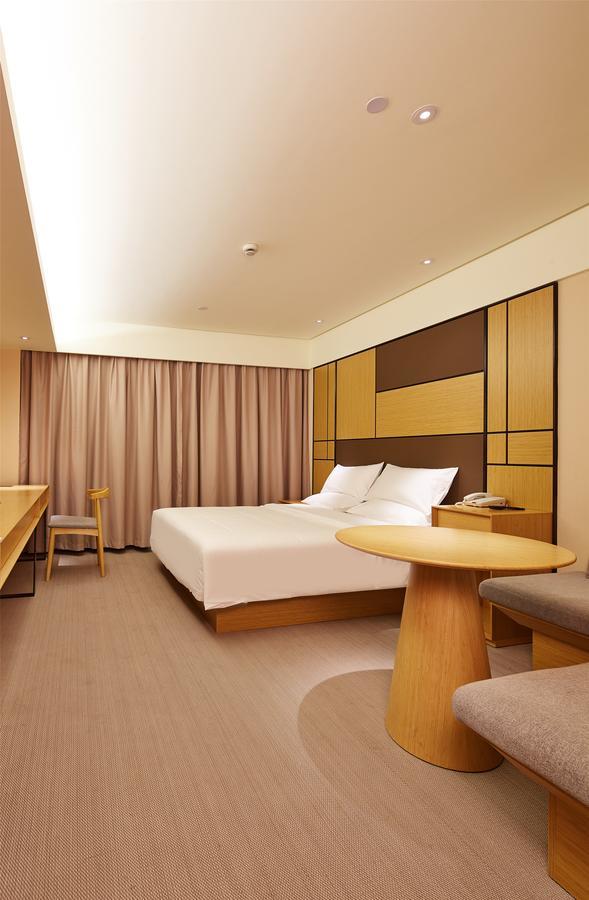 Ji Hotel Hangzhou Qianjiang Xincheng Luaran gambar