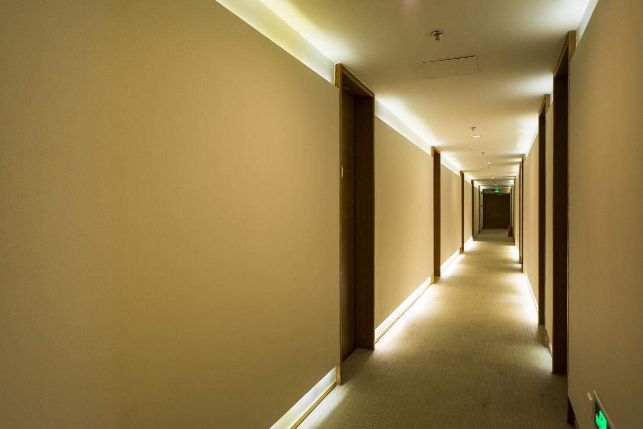 Ji Hotel Hangzhou Qianjiang Xincheng Luaran gambar