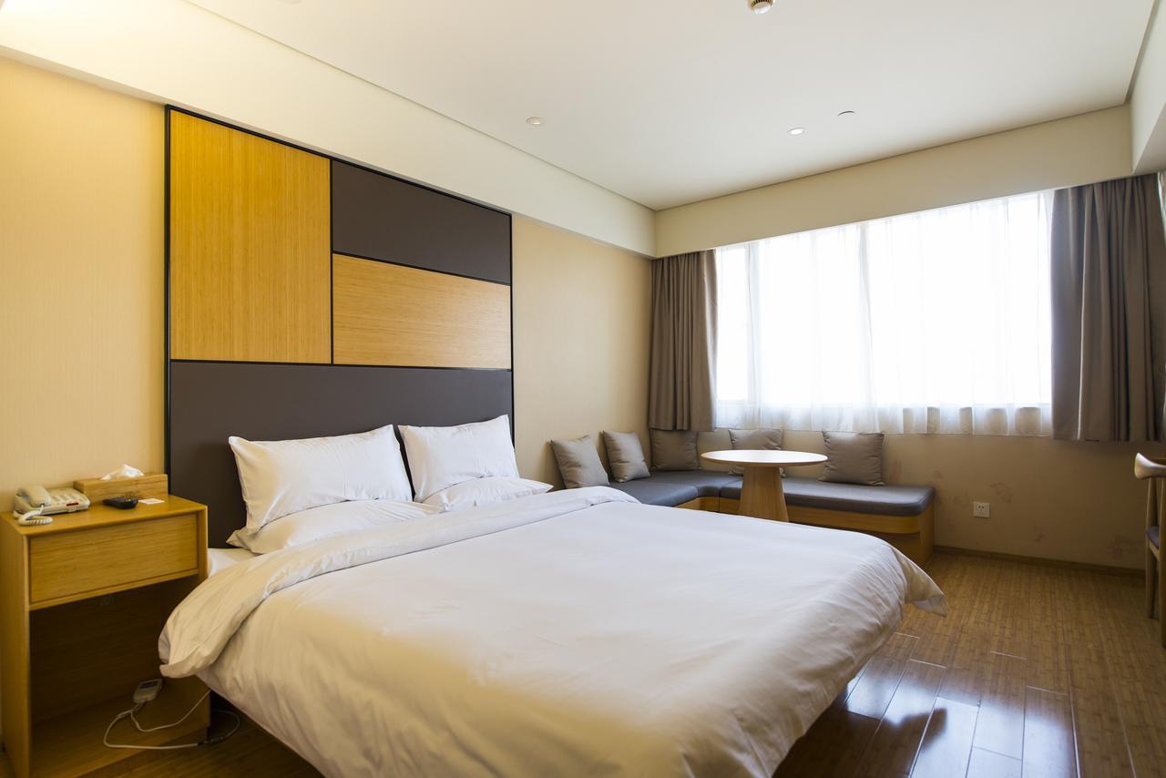 Ji Hotel Hangzhou Qianjiang Xincheng Luaran gambar