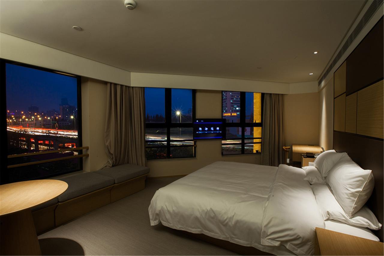 Ji Hotel Hangzhou Qianjiang Xincheng Luaran gambar