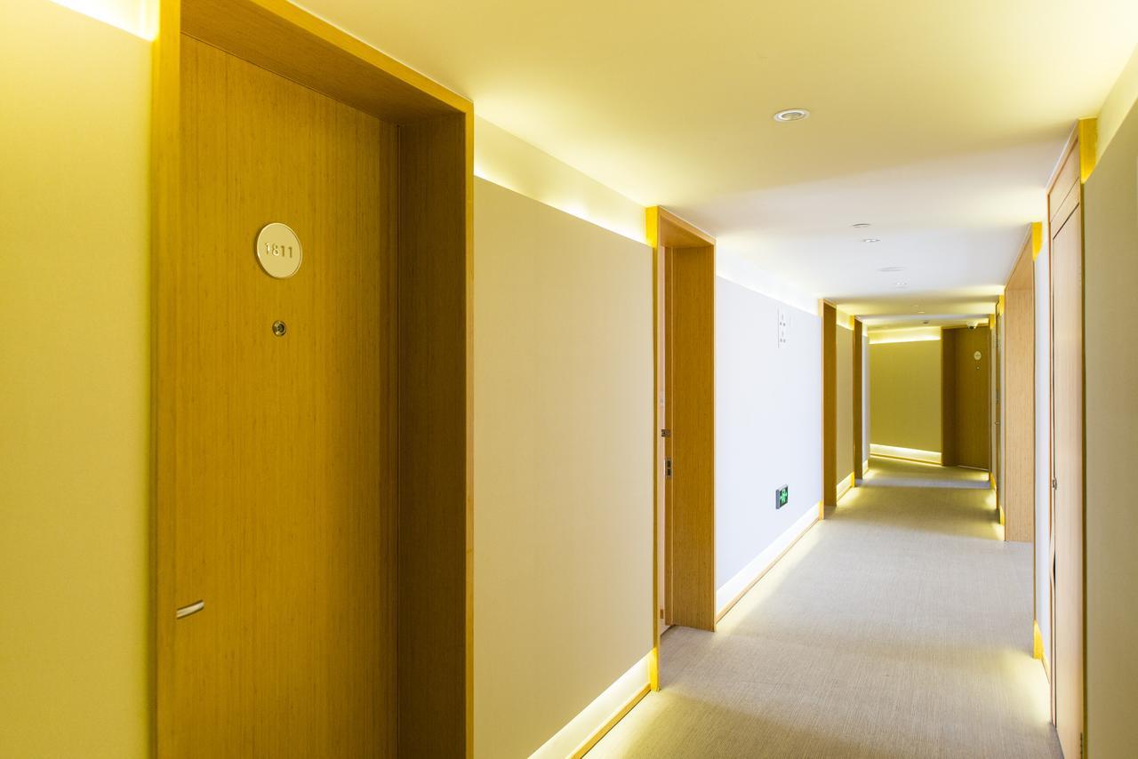 Ji Hotel Hangzhou Qianjiang Xincheng Luaran gambar